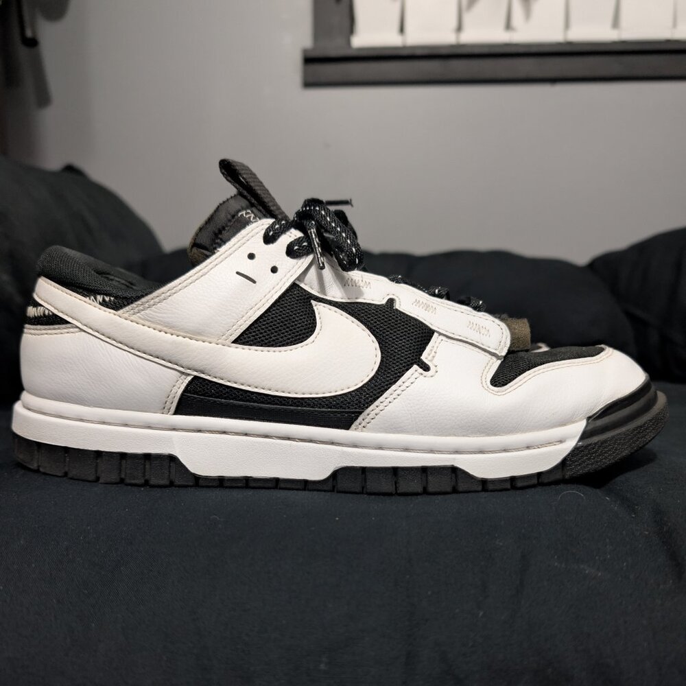 Nike Dunk Jumbo - Size 11.5 - Reverse Panda